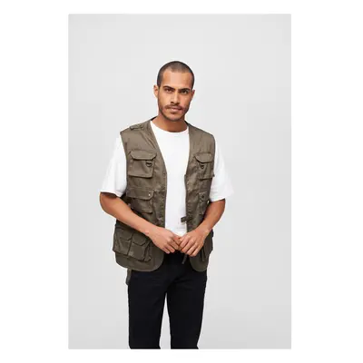 Brandit Hunting Vest olive