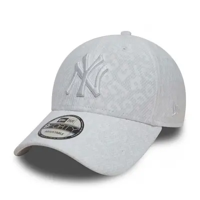 Női Sapka New Era 9Forty Womens MLB Leopard NY Yankees White