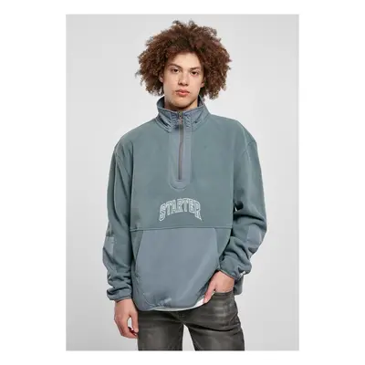 Starter Thunder Polar Fleece Halfzip heavymetal