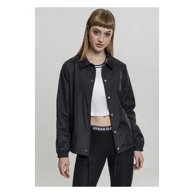 Urban Classics Ladies Coach Jacket black