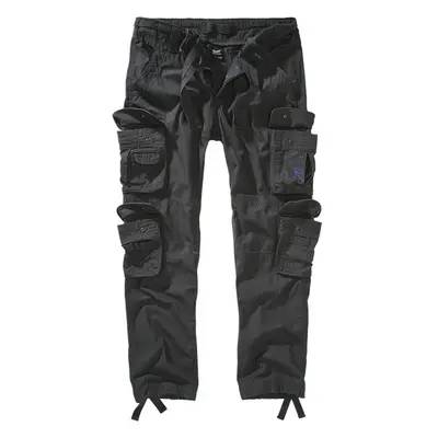 Brandit Pure Slim Fit Trouser anthracite