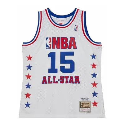 Mitchell & Ness All Star East #15 Vince Carter Swingman Jersey white