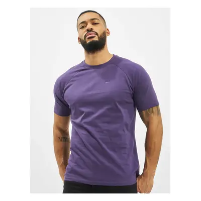 DEF / T-Shirt Kai in purple