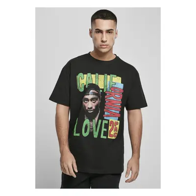 Mr. Tee Tupac California Love Retro Oversize Tee black