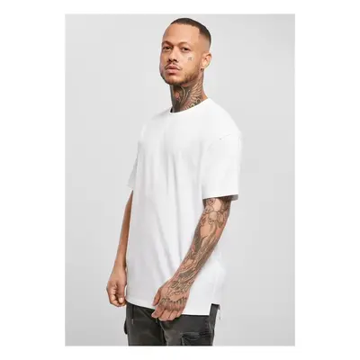 Urban Classics Triangle Tee white