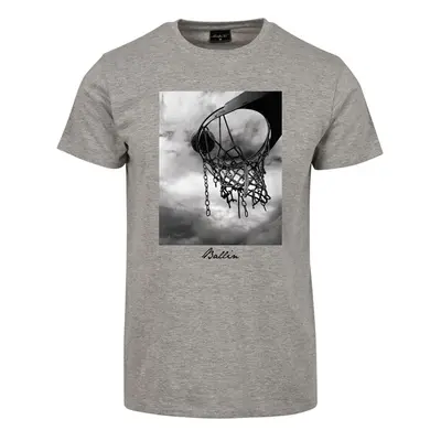 Mr. Tee Ballin 2.0 Tee heather grey