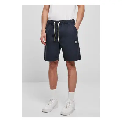 Southpole Twill Shorts midnightnavy