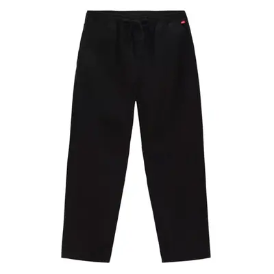 Nadrág Vans RANGE BAGGY TAPERED ELASTIC WAIST PANT Black