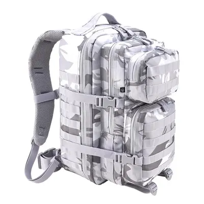 Brandit US Cooper Backpack Large blizzard camo