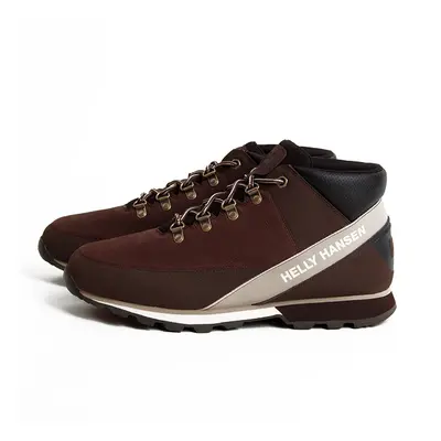 Férfhi Téli cipo Helly Hansen Flux Four 710 Coffee Bean