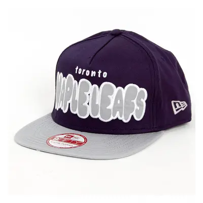 New Era 9Fifty Bubble Toronto Meaple Leafs Snapback Navy Grey