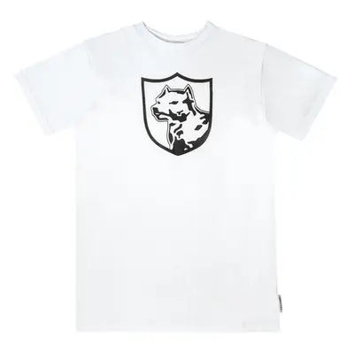 Amstaff Kids Tayson T-Shirt - weiß