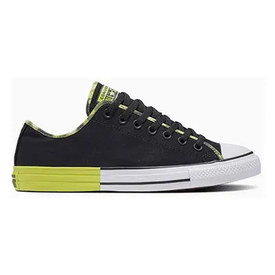 Cipo Converse CTAS SPRAY PAINT OX BLACK