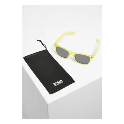 Urban Classics Sunglasses Likoma UC neonyellow