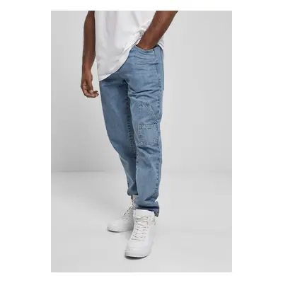 Southpole Straight Denim mid blue