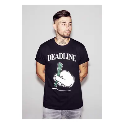 Mr. Tee Deadline Tee black