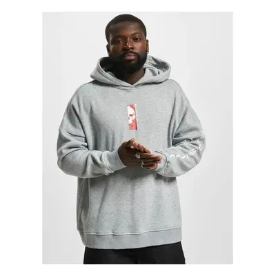 Thug Life Saboteur Hoody grey