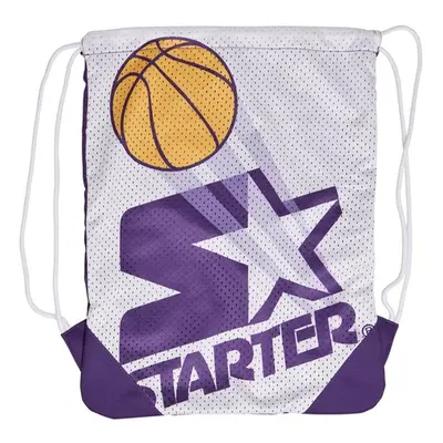 Starter Airball Mesh Gymbag white/realviolet