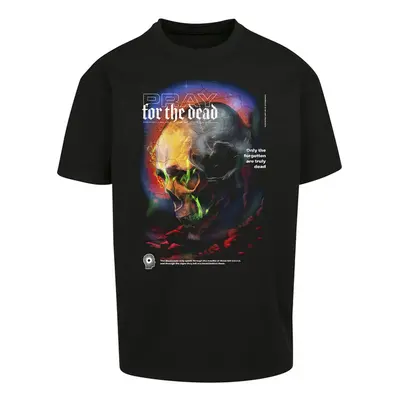 Mr. Tee Pray For The Dead Oversize Tee black