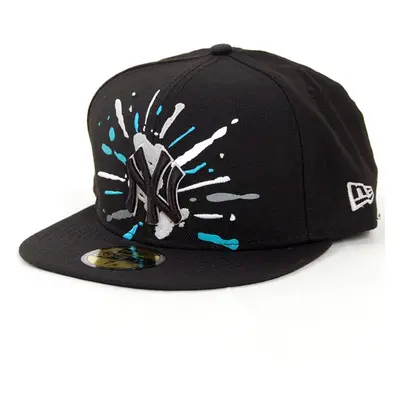 New Era Spifty NY Yankees Cap Black Storm Vblue