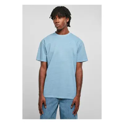 Urban Classics Heavy Oversized Garment Dye Tee horizonblue