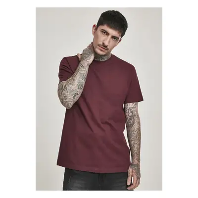 Urban Classics Basic Tee redwine