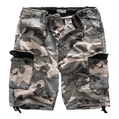 Rovid nadrag Surplus Vintage Shorts Night Camo