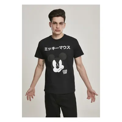 Mr. Tee Mickey Japanese Tee black