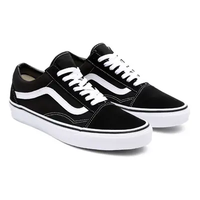 Cipo VANS UA OLD SKOOL Black/White