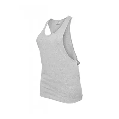 Urban Classics Ladies Loose Tank grey