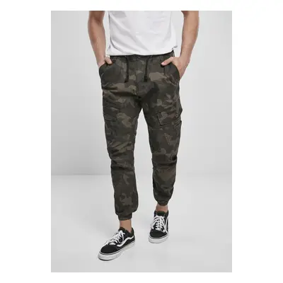 Brandit Ray Vintage Trousers dark camo