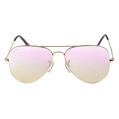 Urban Classics Sunglasses PureAv gold/rosé