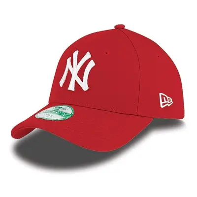 GYEREK SAPKA NEW ERA 9FORTY MLB League Basic NY Yankees Scarled Red Adjustable cap