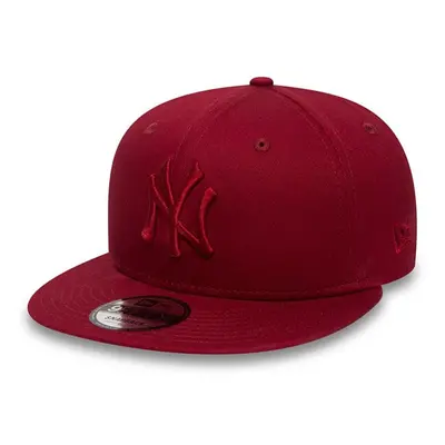 Sapka New Era 9Fifty MLB League Esential NY Yankees Red