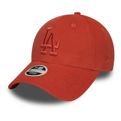 Sapka New Era 9Forty MLB Micro Cord Cap LA Dodgers Orange