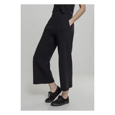 Urban Classics Ladies Culotte black