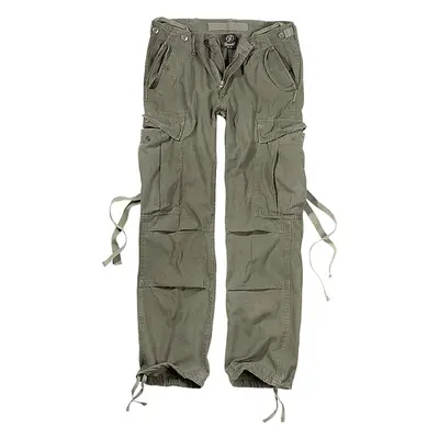 Brandit Ladies M-65 Cargo Pants olive