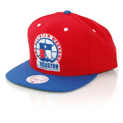 Mitchell & Ness NBA Allstar Weekend Houston Red Royal