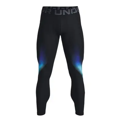 Under Armour UA HG Armour Novelty Lgs-BLK