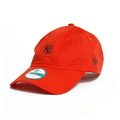 New Era 9Forty Essential NY Yankees Dad Cap Orange