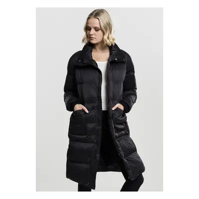 Urban Classics Ladies Oversized Puffer Coat black