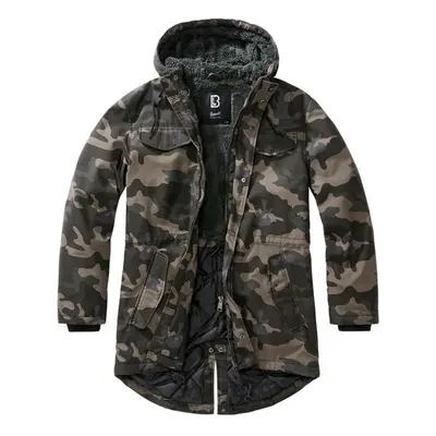 Brandit Marsh Lake Parka darkcamo