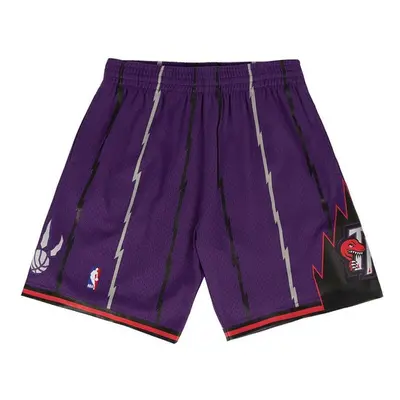 Mitchell & Ness shorts Toronto Raptors purple Swingman Shorts (18255)