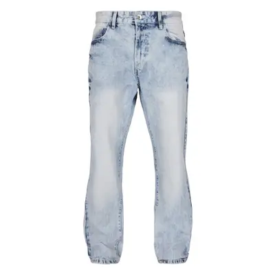 Southpole Streaky Basic Denim Regular Fit lt.sand blue