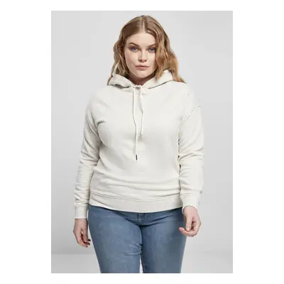 Urban Classics Ladies Hoody lightgrey