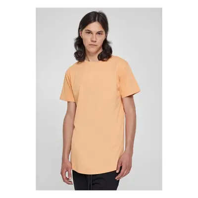 Urban Classics Shaped Long Tee paleorange