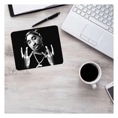 Egérpad 2-Pac Westside Mousepad