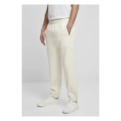 Urban Classics Sweatpants whitesand