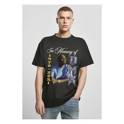 Mr. Tee DMX In Memory Off Oversize Tee black