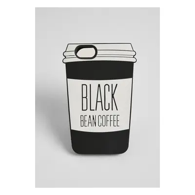 Mr. Tee Phonecase Coffe Cup 7/8 black/white